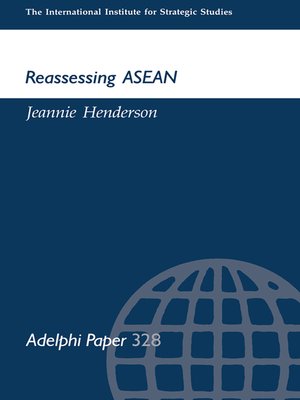 cover image of Reassessing ASEAN